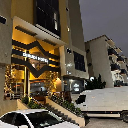 Diaudi Hotel Sao Jose  Eksteriør billede