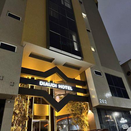 Diaudi Hotel Sao Jose  Eksteriør billede