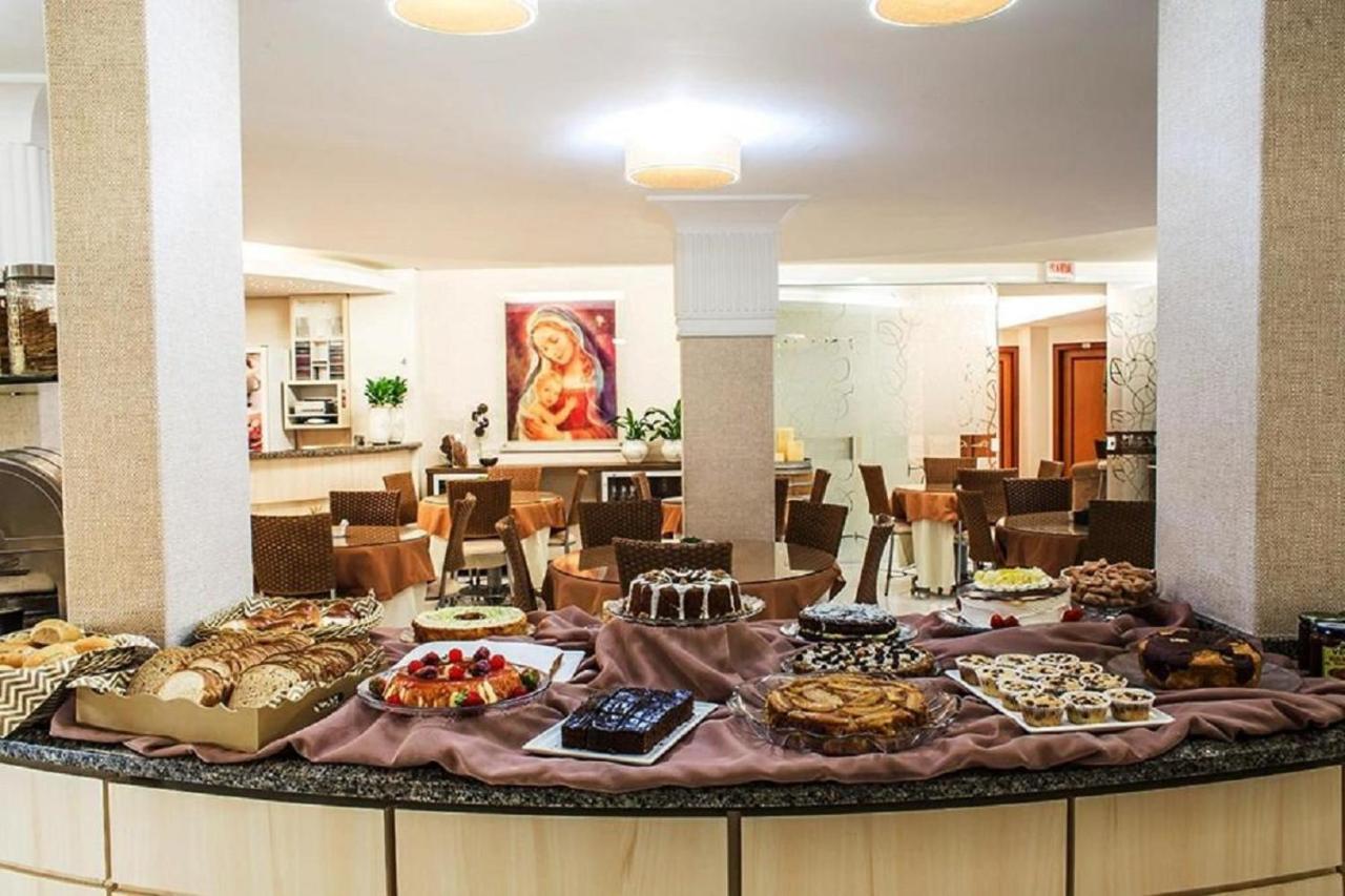 Diaudi Hotel Sao Jose  Eksteriør billede