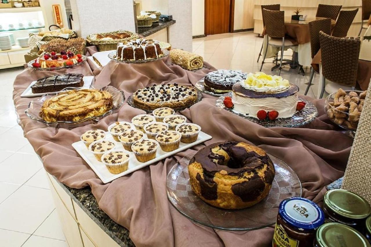 Diaudi Hotel Sao Jose  Eksteriør billede