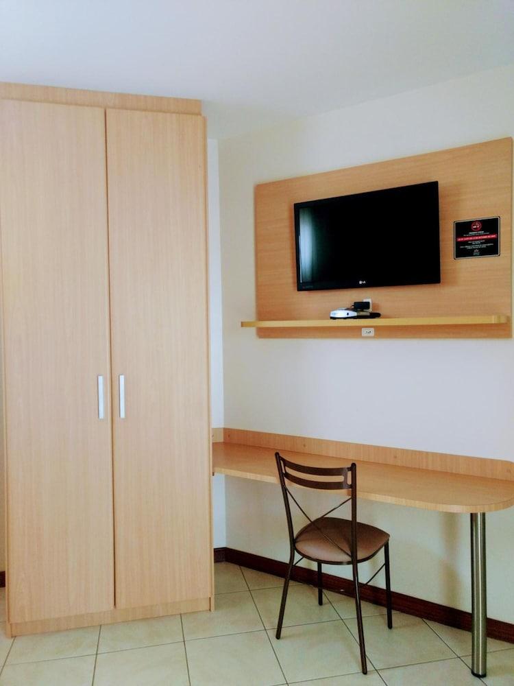 Diaudi Hotel Sao Jose  Eksteriør billede