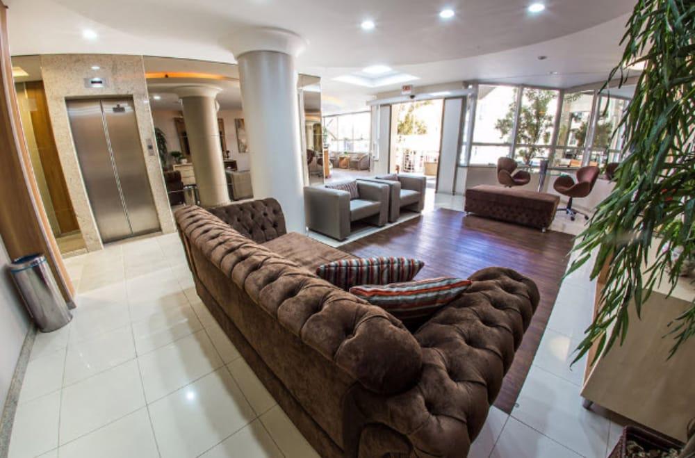 Diaudi Hotel Sao Jose  Eksteriør billede