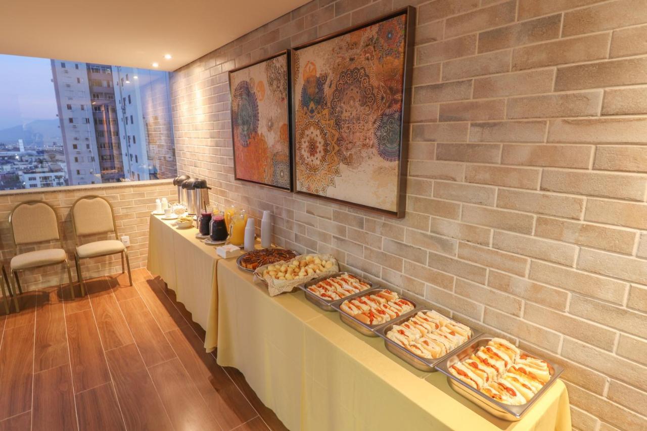 Diaudi Hotel Sao Jose  Eksteriør billede