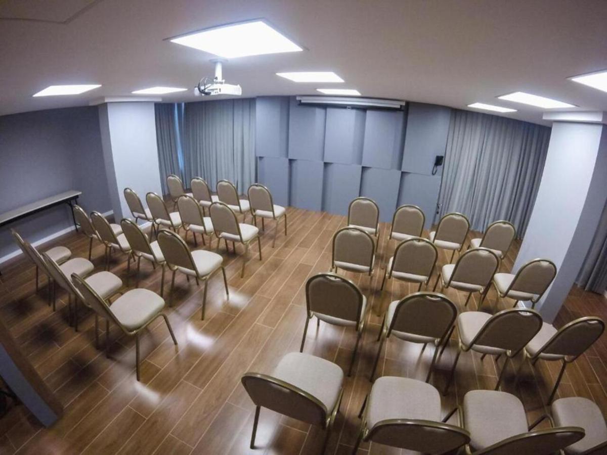 Diaudi Hotel Sao Jose  Eksteriør billede