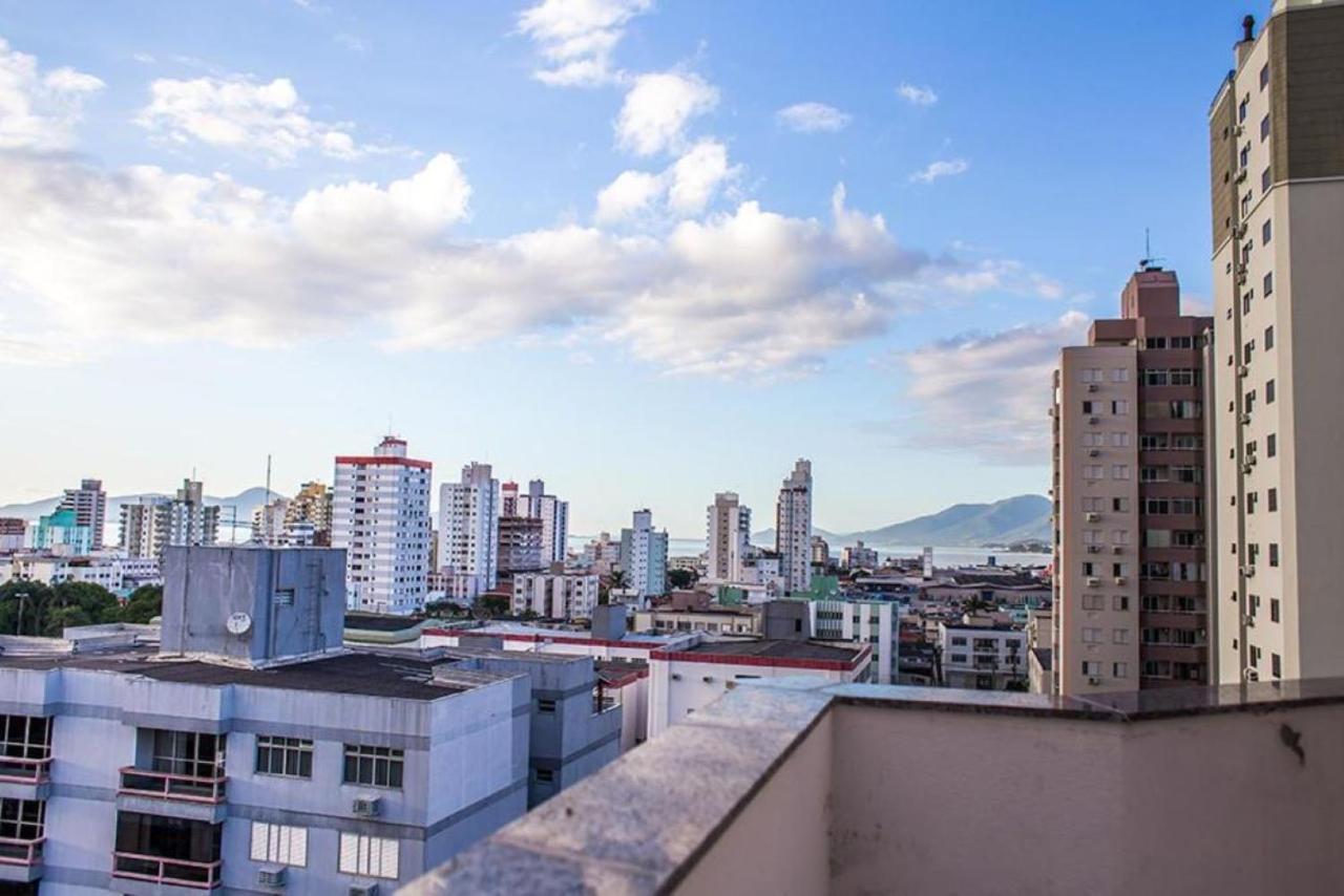 Diaudi Hotel Sao Jose  Eksteriør billede