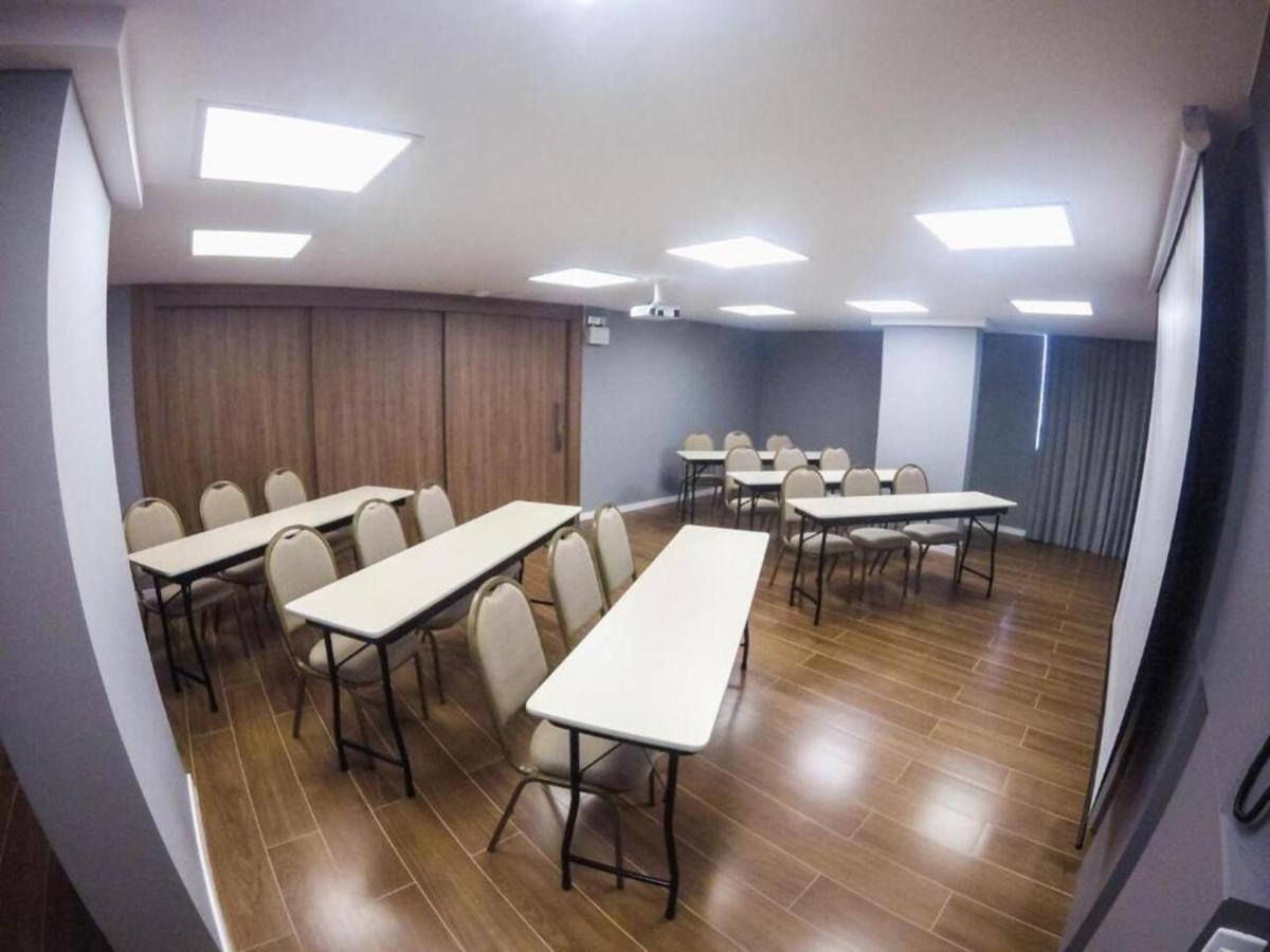 Diaudi Hotel Sao Jose  Eksteriør billede