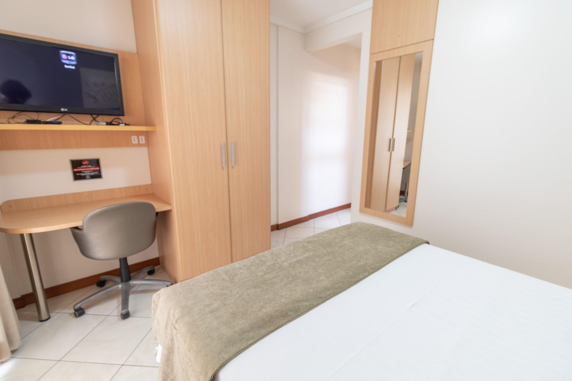 Diaudi Hotel Sao Jose  Eksteriør billede