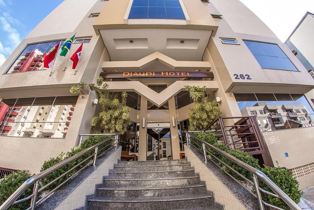 Diaudi Hotel Sao Jose  Eksteriør billede