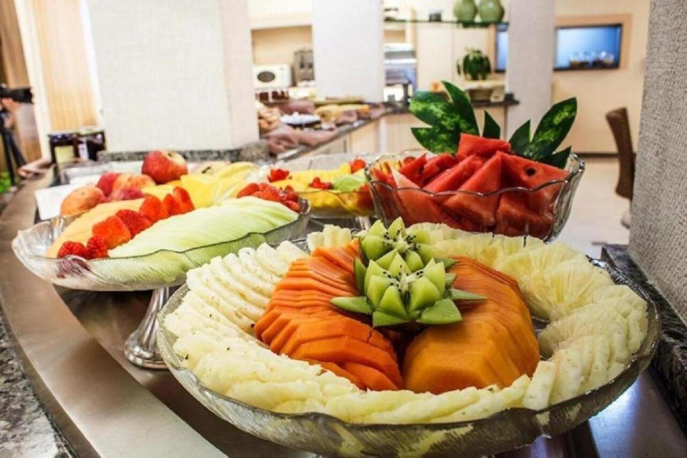 Diaudi Hotel Sao Jose  Eksteriør billede