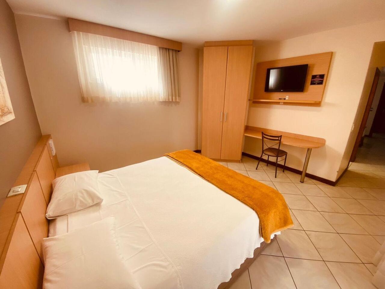 Diaudi Hotel Sao Jose  Værelse billede