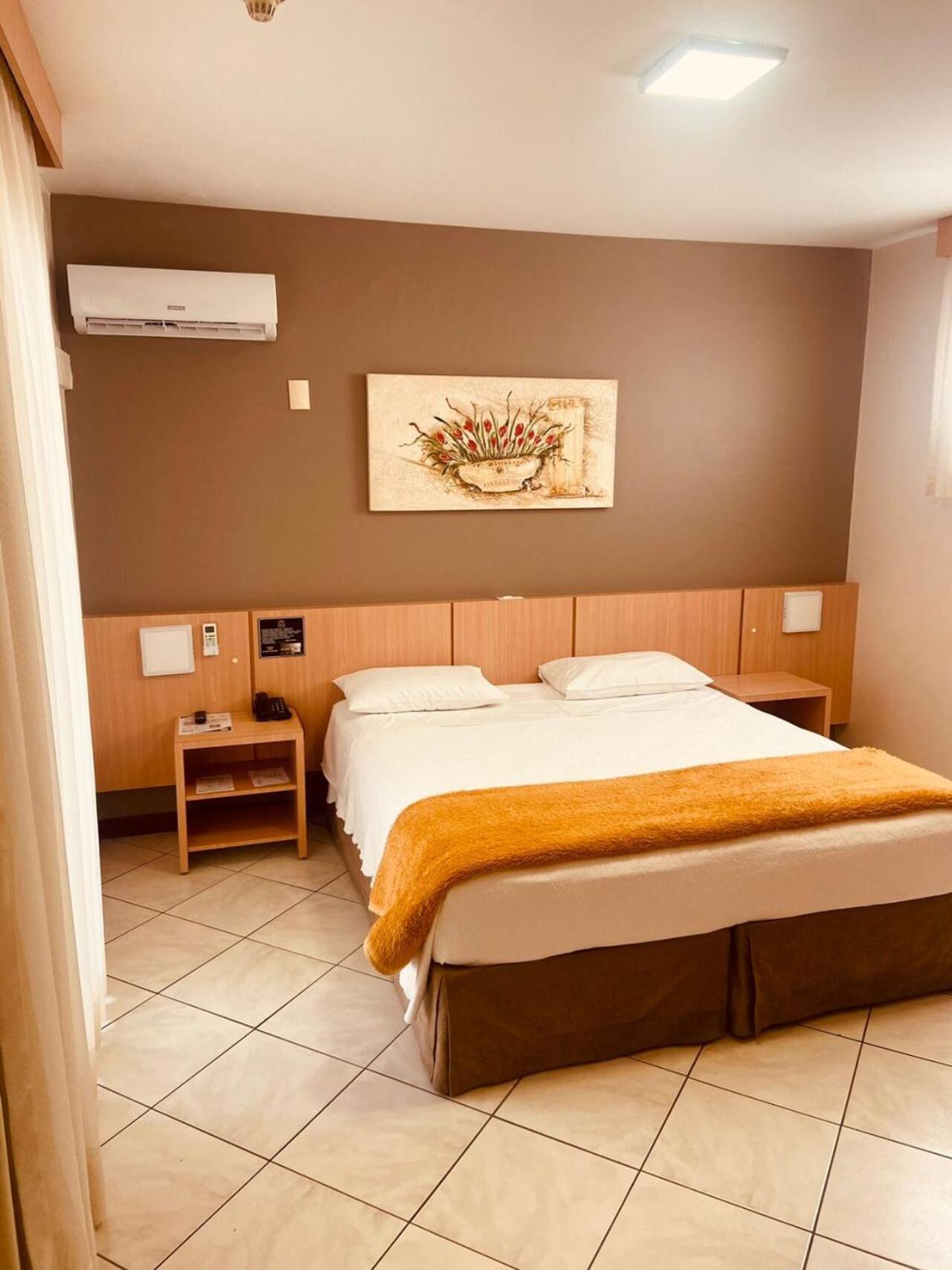 Diaudi Hotel Sao Jose  Eksteriør billede