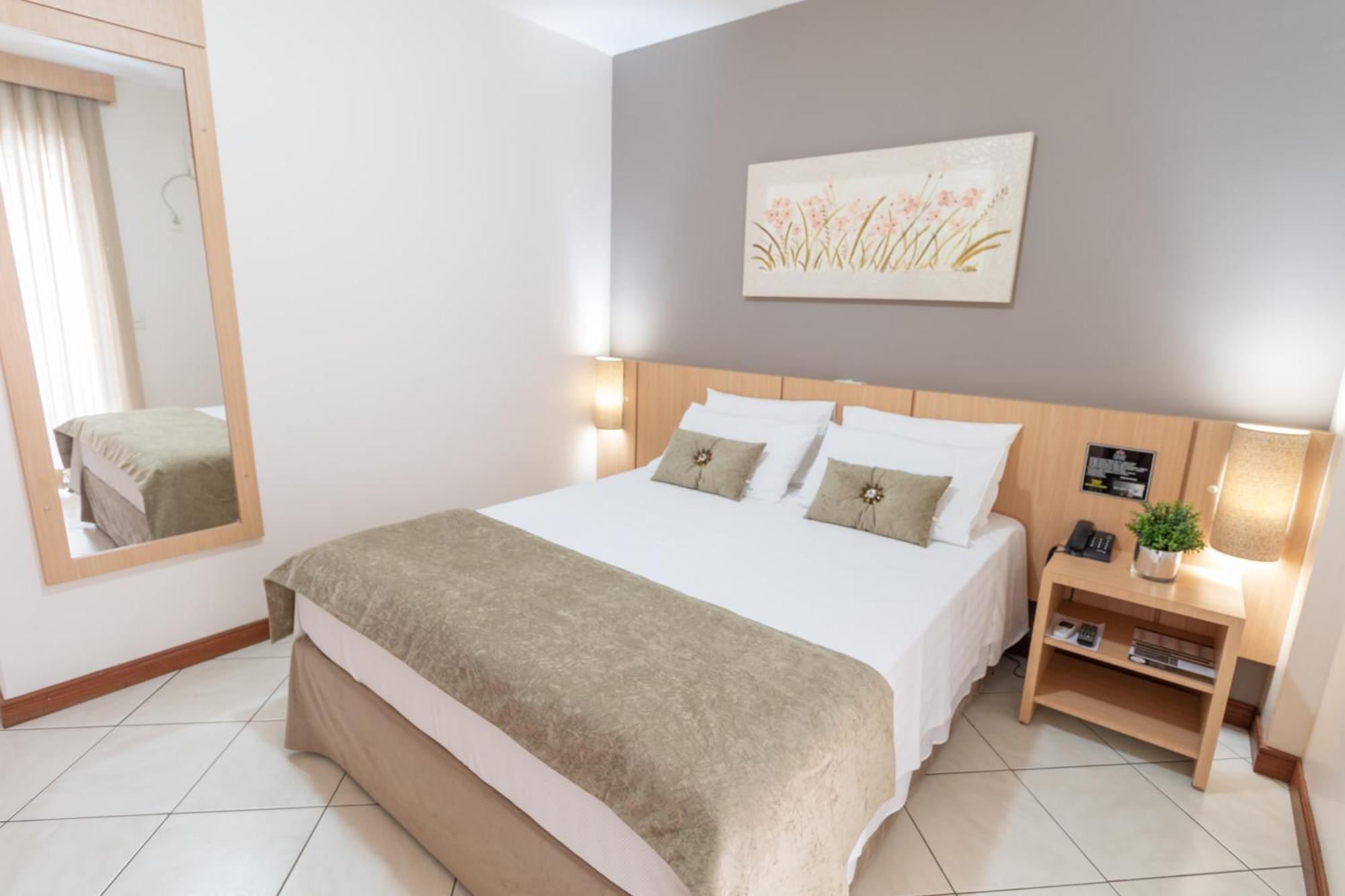 Diaudi Hotel Sao Jose  Værelse billede