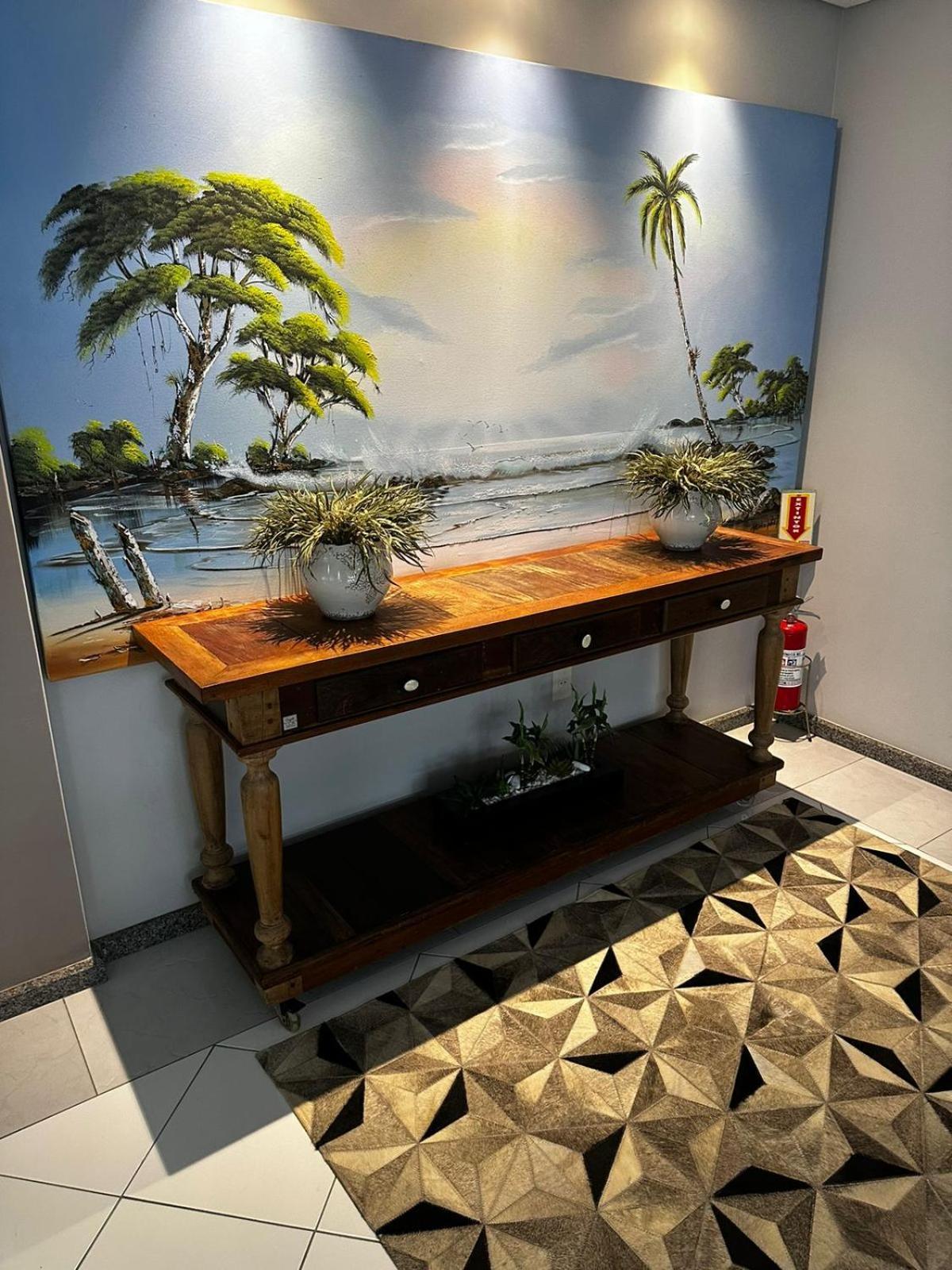 Diaudi Hotel Sao Jose  Eksteriør billede